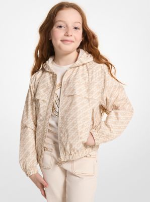 Michael kors outlet little girl coats