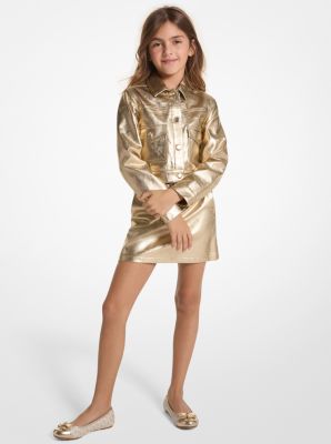 Michael Kors Kids: Designer Clothes For Girls