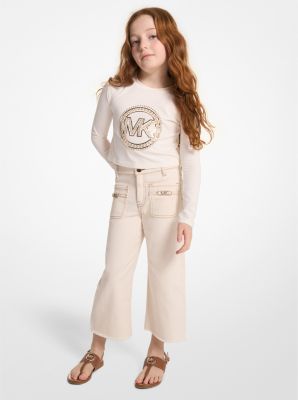 Mk Kids: Girls Designer Clothes & Accessories