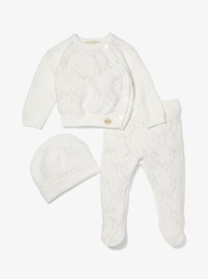 Michael kors baby clearance outfits