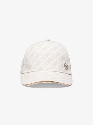 Empire Signature Logo Print Baseball Cap