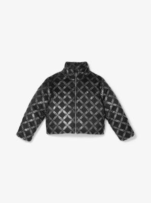 Empire Diamond Puffer Jacket image number 2