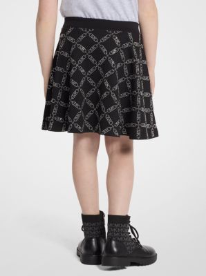 ワンピース MICHAEL KORS Women Mid Skirts MR381FK33D BLACK 6bd50527-9282-4774-b7f0-