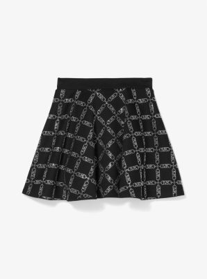 Embellished Empire Diamond Skirt image number 2