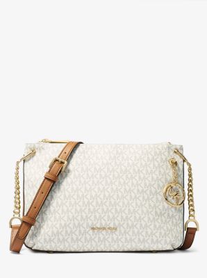 lillie large logo crossbody bag