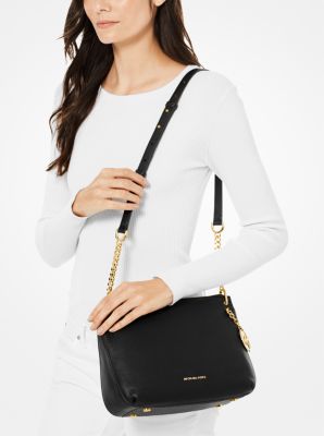 Michael kors lillie sales messenger crossbody