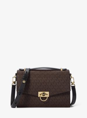 michael kors crossbody messenger