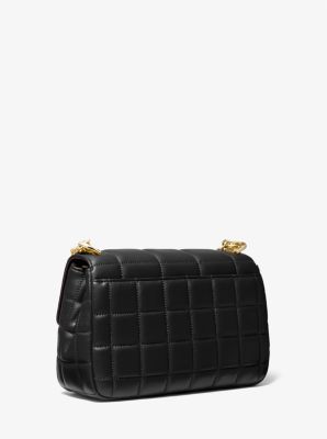 MK quilted bag hotsell