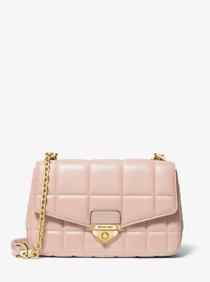 michael kors soft leather bags