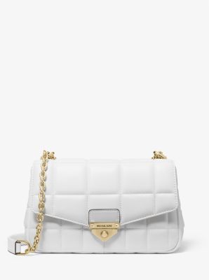 SoHo Large Quilted Leather Shoulder Bag | Michael Kors Canada