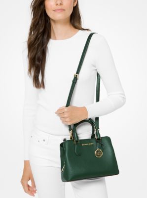 Michael kors small satchel on sale bag