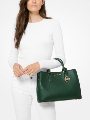 Camille Large Satchel