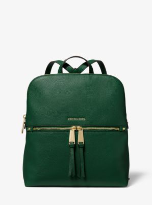 michael kors rhea medium slim backpack