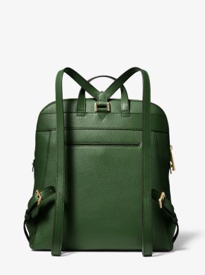 Michael kors slim backpack hotsell