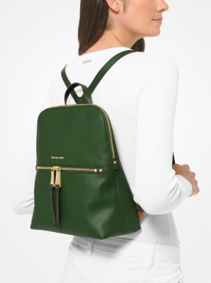 Michael kors slim backpack sale