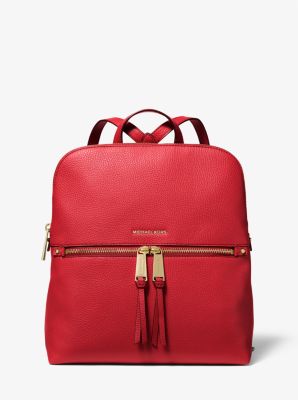 michael kors medium slim backpack