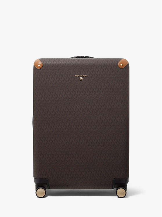 Grande valise à logo image number 0