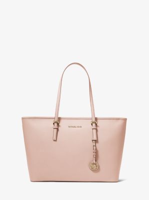 michael kors women's jet set tote