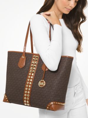 michael kors eva large