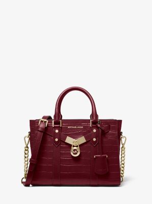 Michael kors nouveau hamilton hot sale small