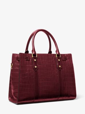 Looking Back, Looking Forward: Michael Kors Hamilton Tote