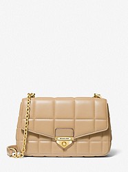 SoHo Large Quilted Leather Shoulder Bag - variant_options-colors-FINDBY-colorCode-name - 30F0L1SL3L