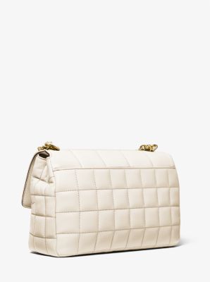 Michael Michael Kors SoHo Quilted Crossbody Bag - Farfetch