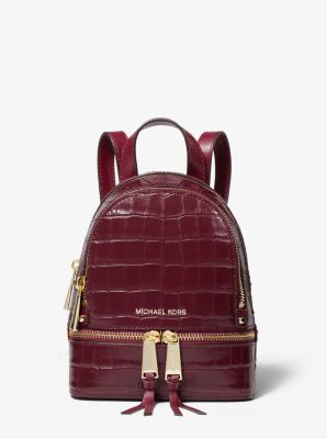 michael kors bedford backpack