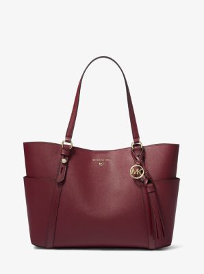 Sullivan Large Saffiano Leather Tote Bag Michael Kors