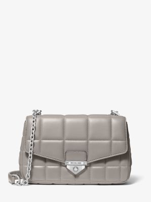 Large Quilted Shoulder Bag | Kors