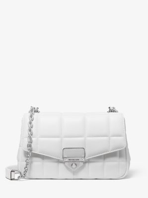 SoHo Large Quilted Leather Shoulder Bag | Michael Kors