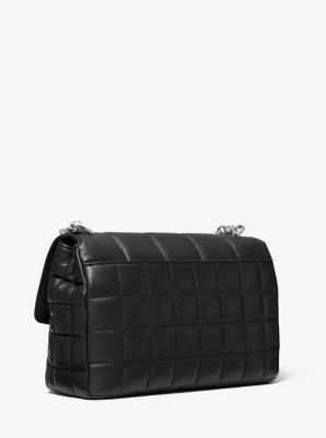 Michael Kors SoHo Quilted Leather Bag, Luxury, Bags & Wallets on