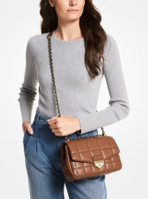 Michael Kors Soho Small Chain Shoulder Bag