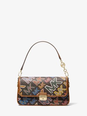 Bradshaw Small Graphic Signature Logo Convertible Shoulder Bag