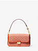 Bradshaw Small Pleated Logo Convertible Shoulder Bag image number 0