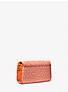 Bradshaw Small Pleated Logo Convertible Shoulder Bag image number 2