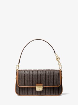 Michael kors small brown purse sale
