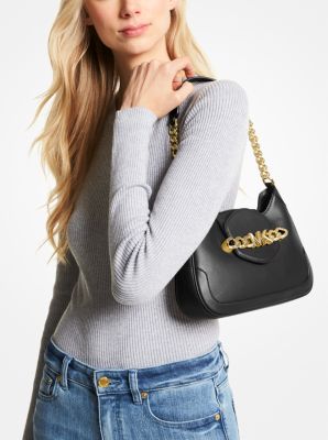 Michael kors small shoulder on sale bag