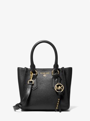 Michael Kors Kris Small Color Block Satchel