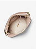 Sienna Large Pebbled Leather Shoulder Bag image number 1