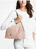 Sienna Large Pebbled Leather Shoulder Bag image number 2
