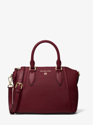 Sac à main Sienna de taille moyenne en cuir grainé image number 0