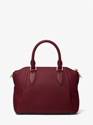 Sac à main Sienna de taille moyenne en cuir grainé image number 3