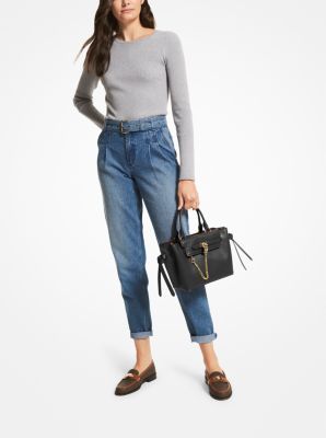 Michael Kors Mini Hamilton Bag - - Farfetch.com