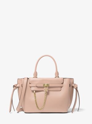 Michael kors sales belted satchel