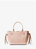 Hamilton Legacy Small Leather Belted Satchel image number 3