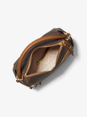 Lorimer Medium Logo Satchel