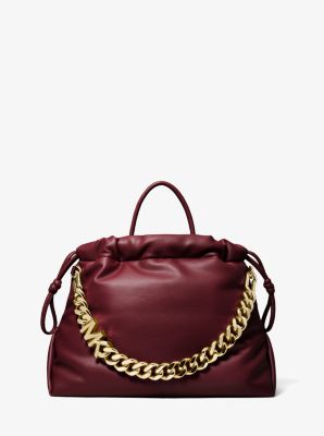 Lina Medium Embellished Tote Bag