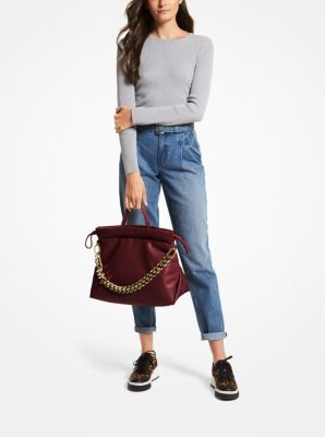 Lina Medium Embellished Tote Bag