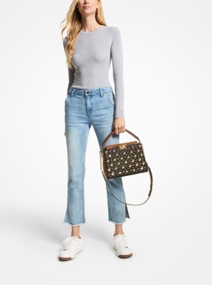 karlie studded bag michael kors｜TikTok Search